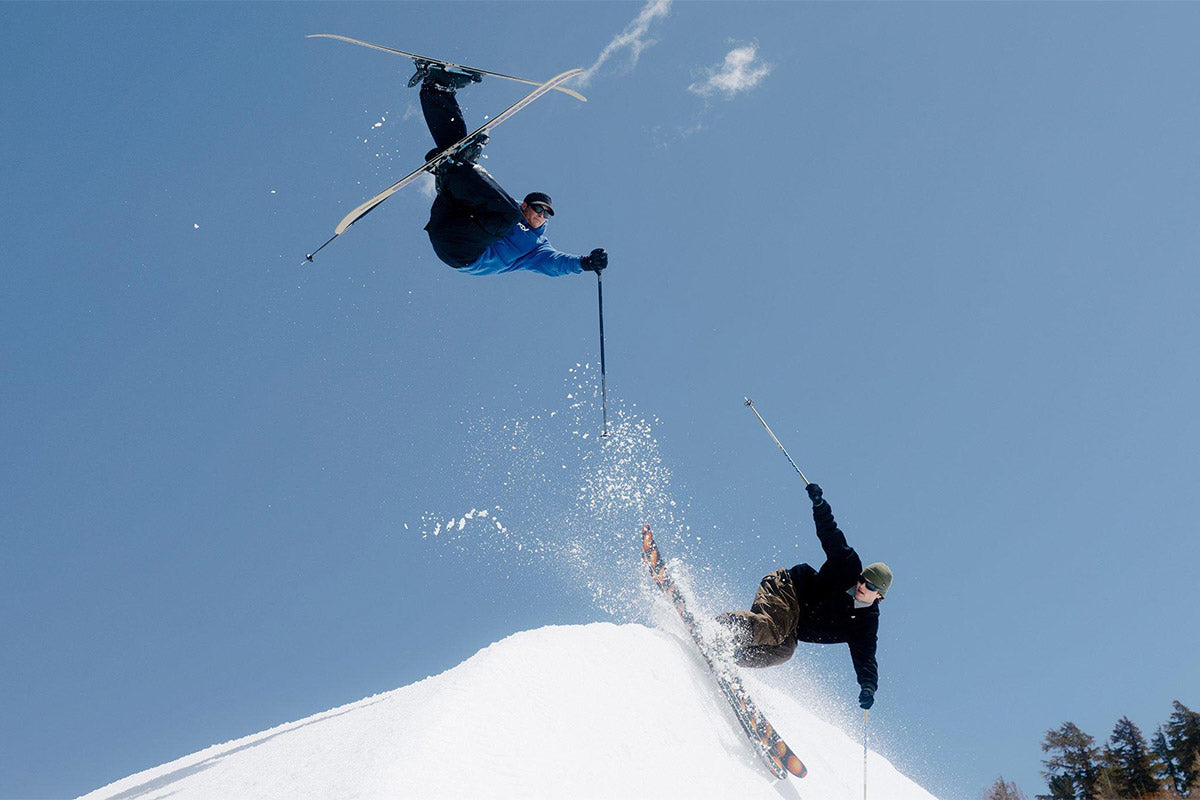 K2 Omen Skis – Fresh Skis