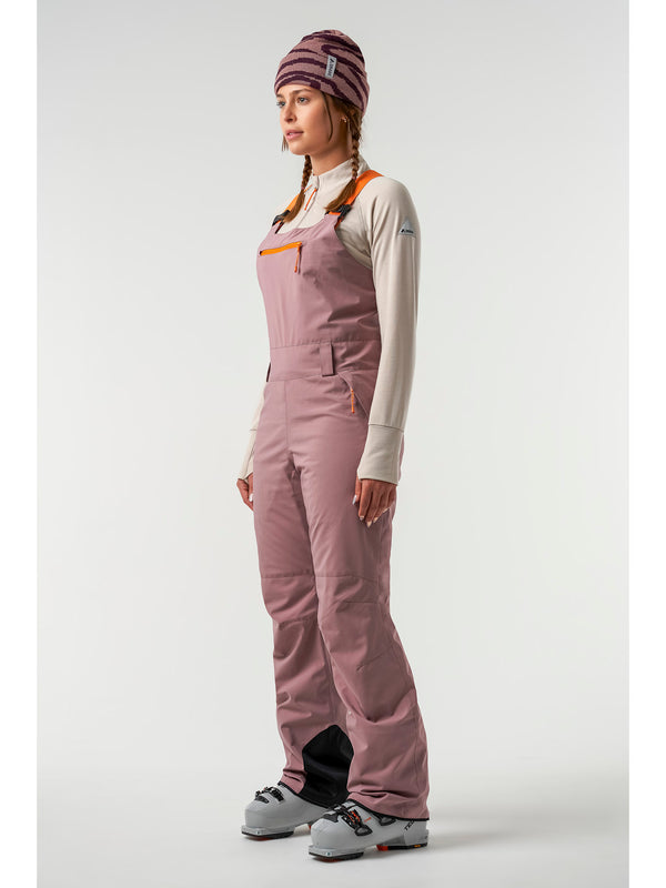 Orage RIDGE INSULATED BIB PANTS Fresh Skis