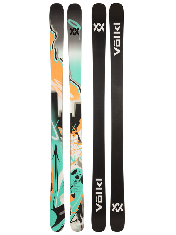 【168cm】Volkl Revolt 90 金具付き 168cm】Volkl Revolt 90 金具付き Volkl Revolt 90 Skis 2024