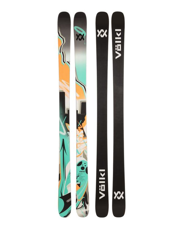 VOLKL REVOLT 90 Men's Freestyle All Mountain Park Skis 2025