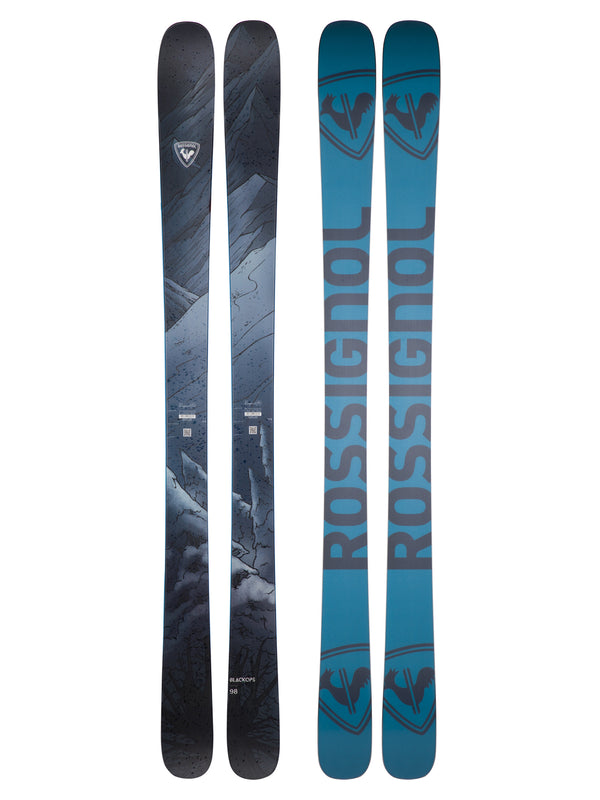 2023 ロシニョール BLACKOPS 98 172cm ビン付き Rossingol 2023 ロシニョール BLACKOPS 98 172cm ビン付き Rossingol