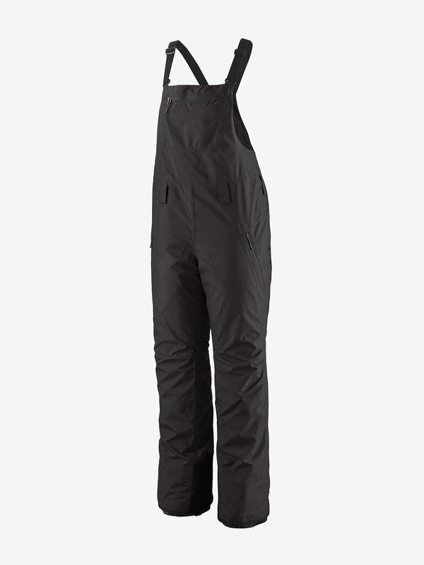 Patagonia Womens POWDER TOWN BIBS Fresh Skis