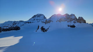 Springtime in the Rockies