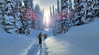 Live Slow, Ski Fast: Cole Pearn