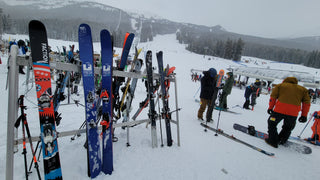 January conditions... Are GOOD!