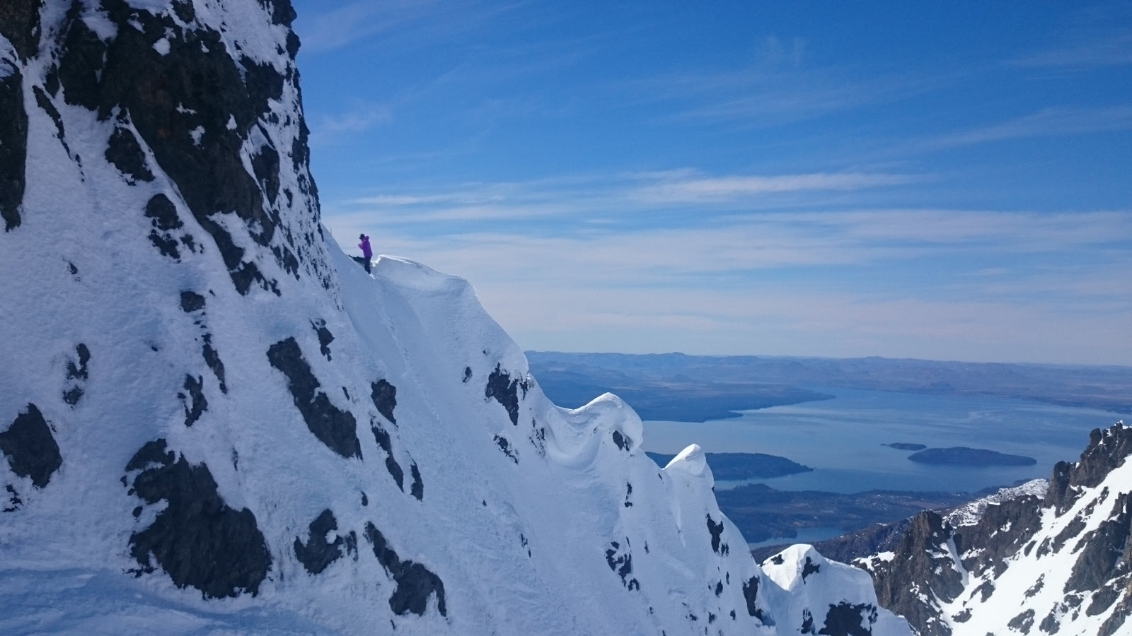 How to become a big-mountain badass - with Christina Lustenberger.