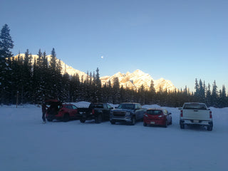 The Covid Tailgate Party