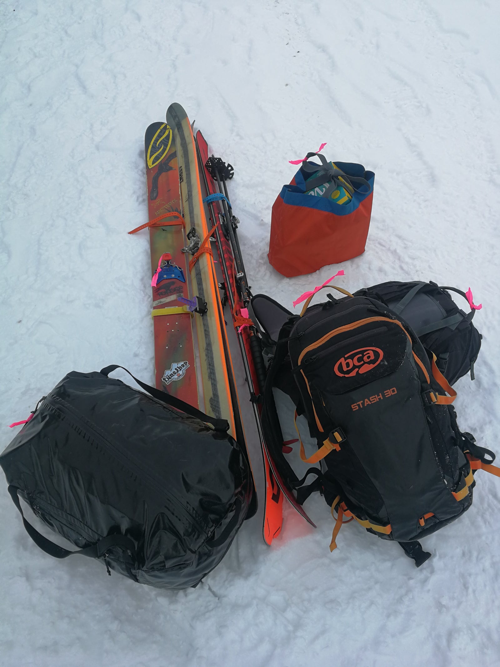 Checklists for Every Ski Day