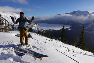 colin puskas in kananaskis