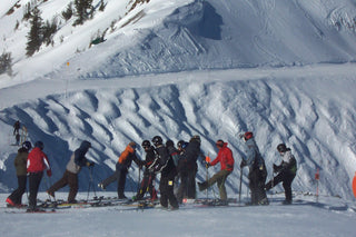 Clubs for Freeskiing?