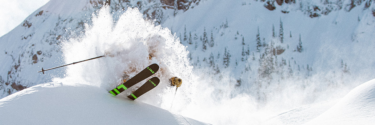 LINE BLADE OPTIC SKIS - Fresh Skis