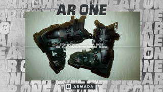 Armada AR ONE Ski Boots