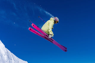 Faction Prodigy Skis