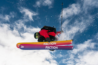 Faction Studio Skis