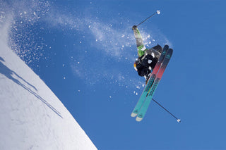 Rossignol Sender/Rallybird Skis