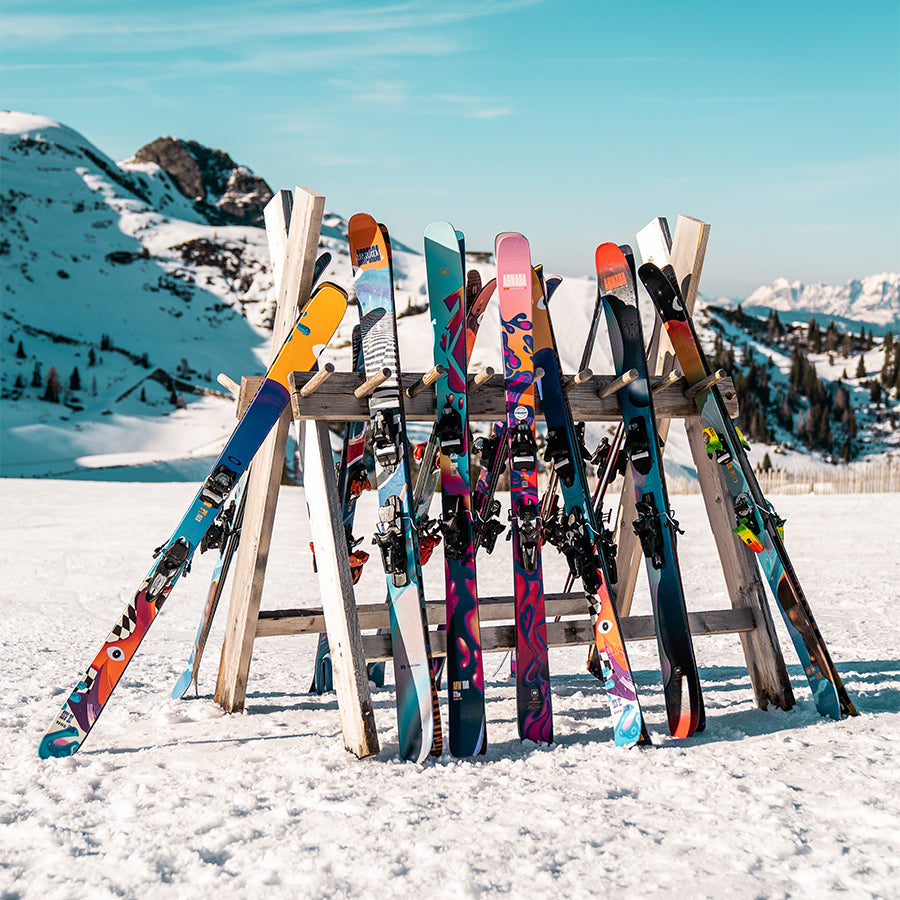Fresh Skis | Canada’s Premiere Freeski Shop