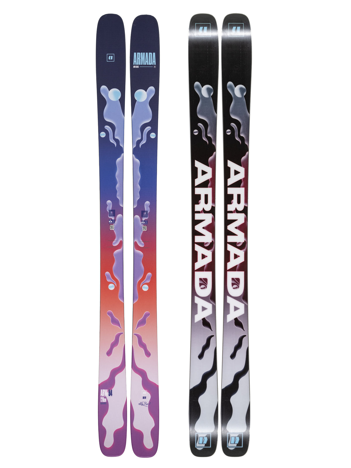 Armada ARW 94 Women's Freestyle All Mountain Park Ski 2025 Fresh Skis