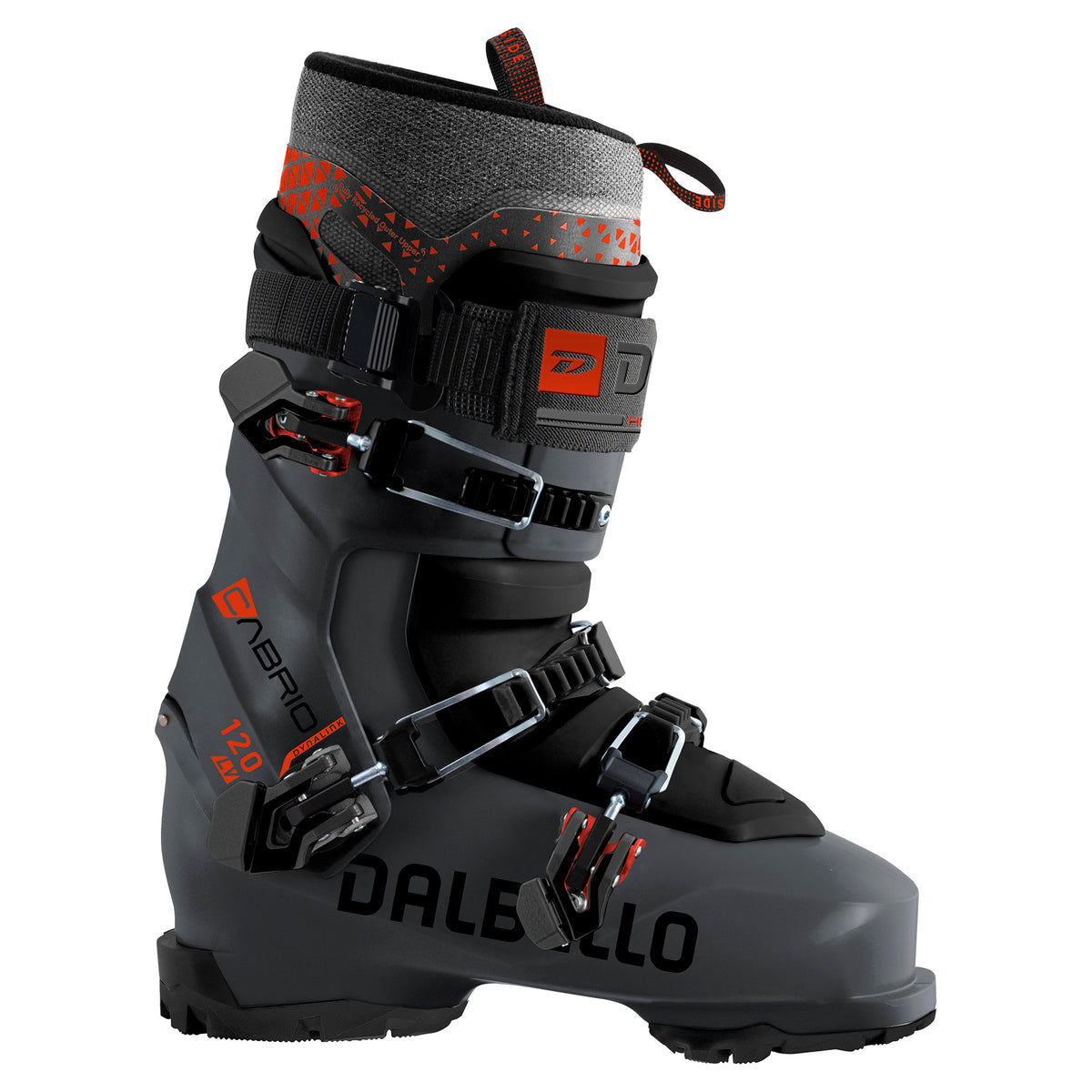 Dalbello CABRIO LV 120 3D WRAP Ski Boots 2024