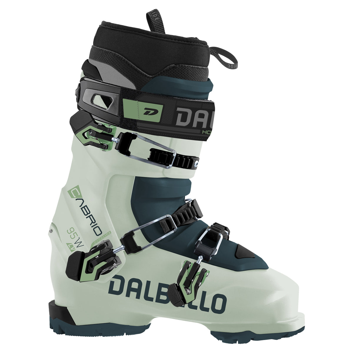 Dalbello CABRIO LV 95 W 3D WRAP Ski Boots 2024