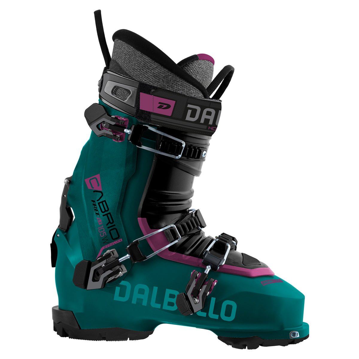 Dalbello CABRIO LV FREE 105 W Ski Boots 2024