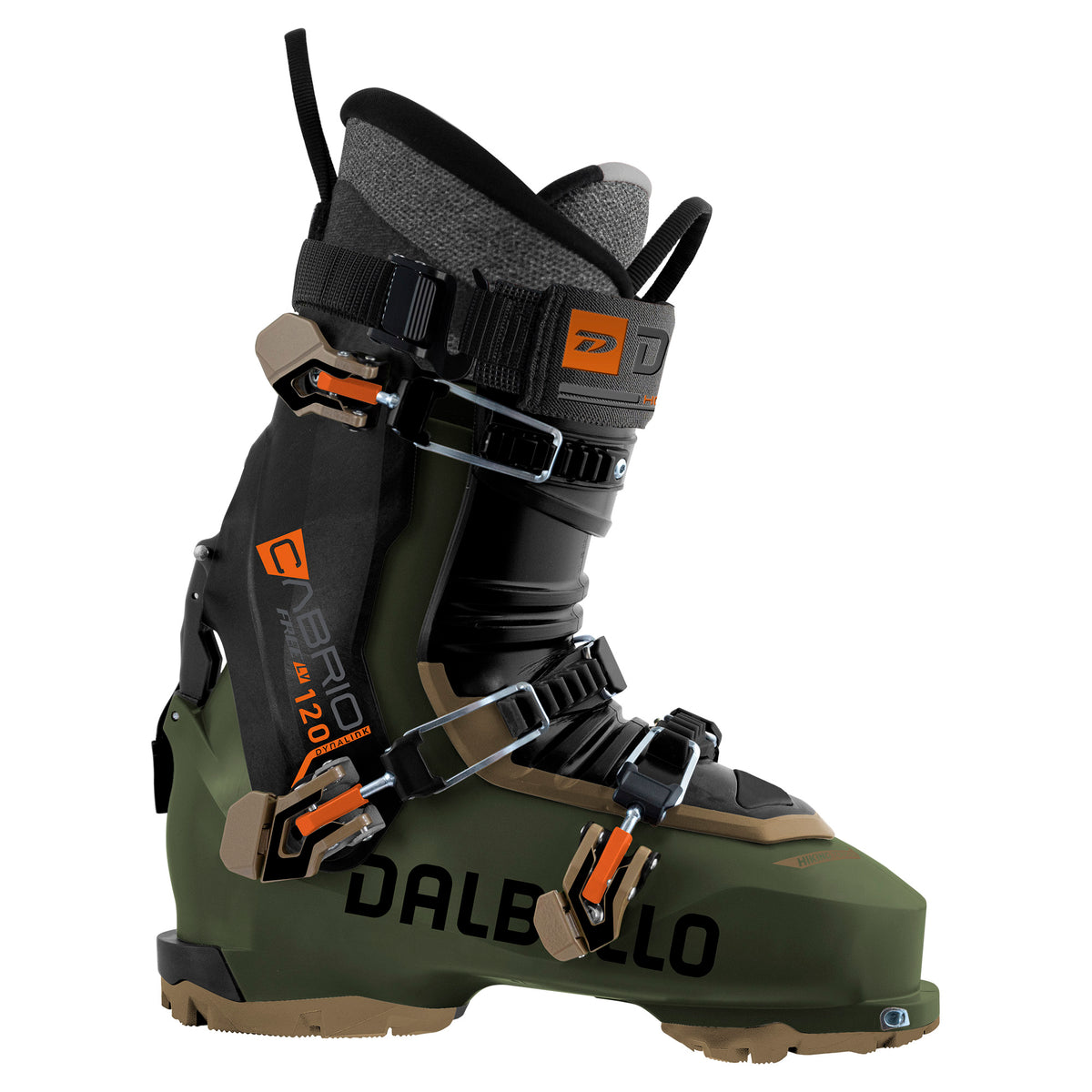 Dalbello CABRIO LV FREE IF 120 Ski Boots 2024