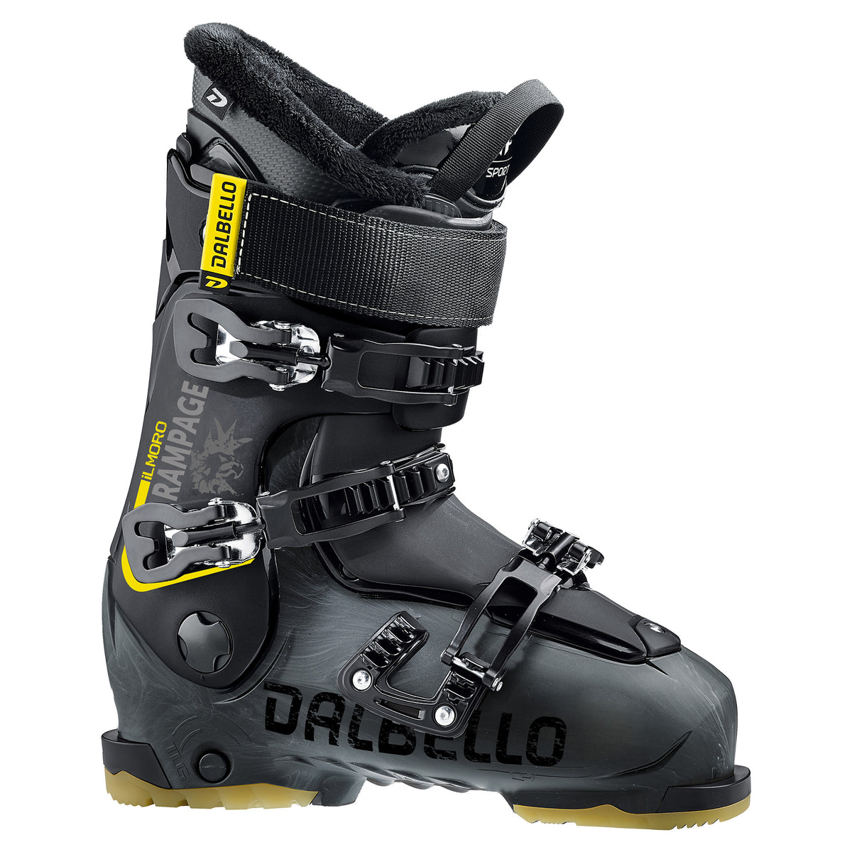 Dalbello IL MORO RAMPAGE Ski Boots 2024
