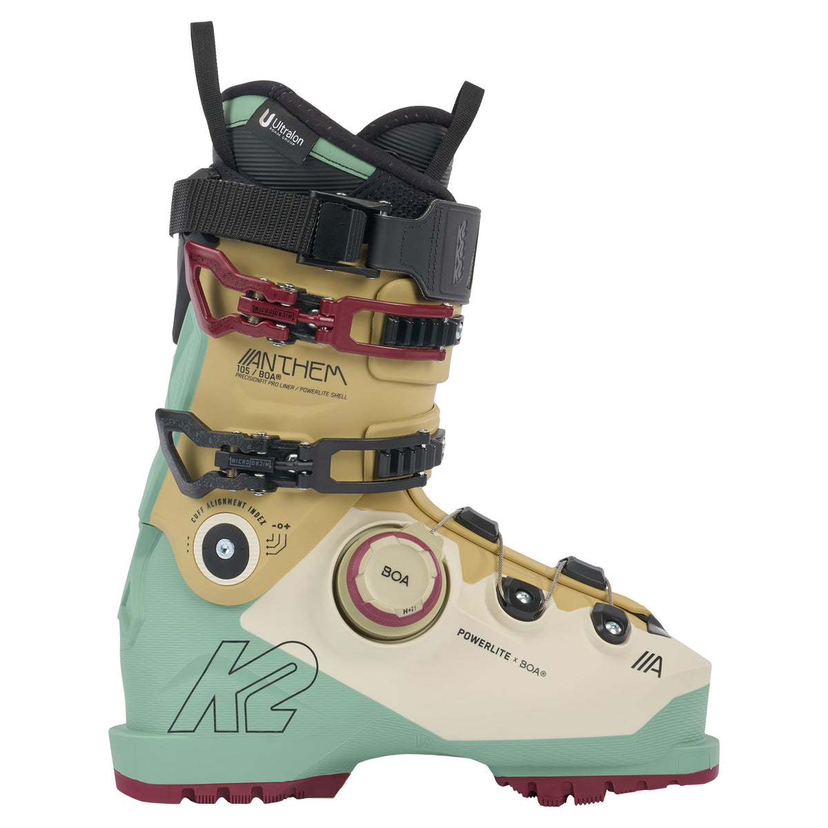K2 ANTHEM 105 BOA Ski Boots 2024
