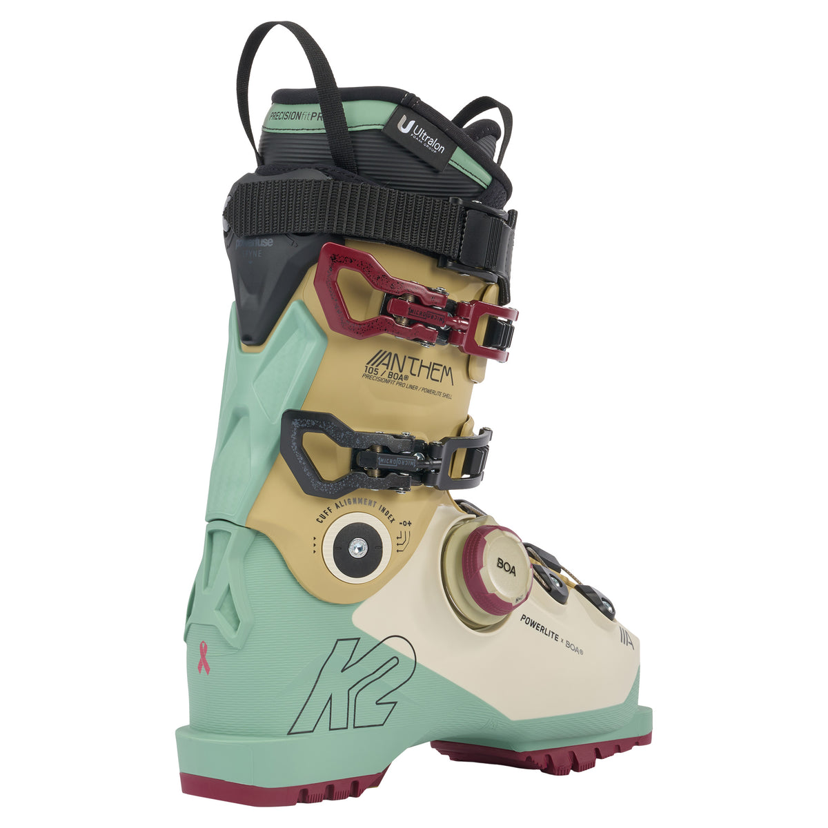 K2 ANTHEM 105 BOA Ski Boots 2024