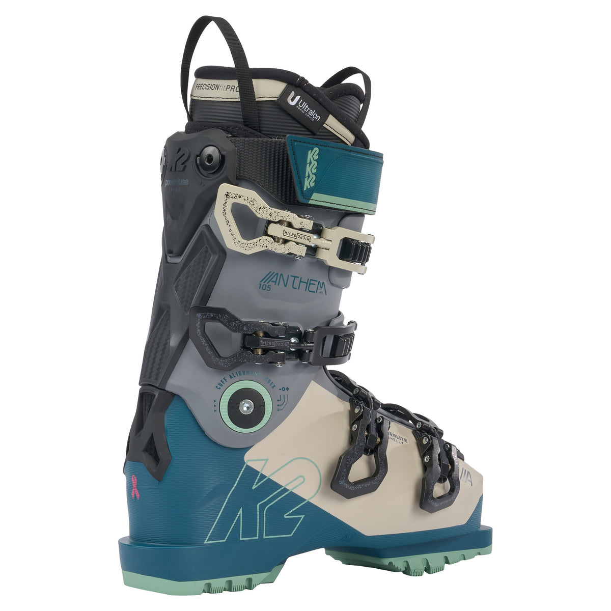 K2 ANTHEM 105 MV Ski Boots 2024