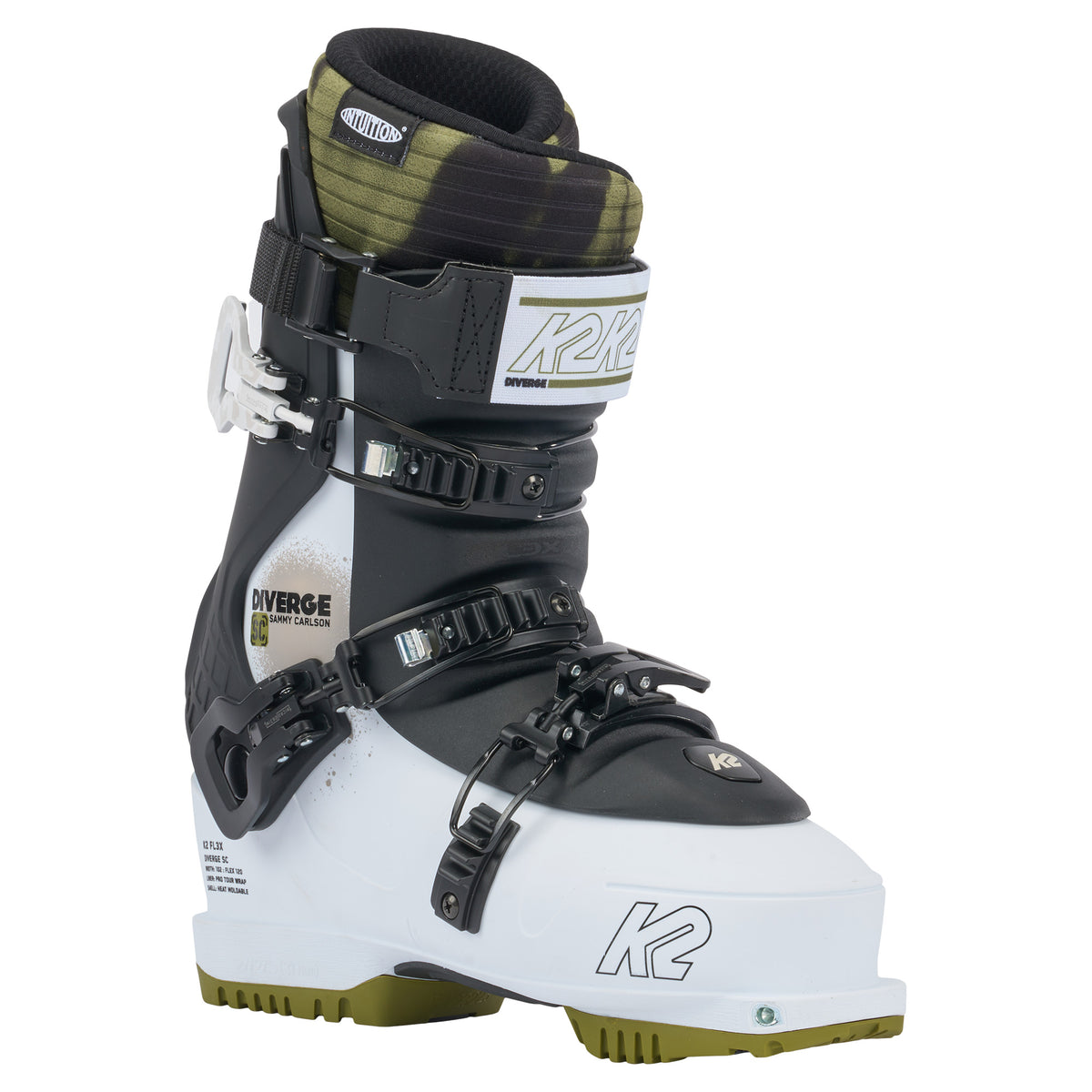 K2 DIVERGE SC Ski Boots 2024