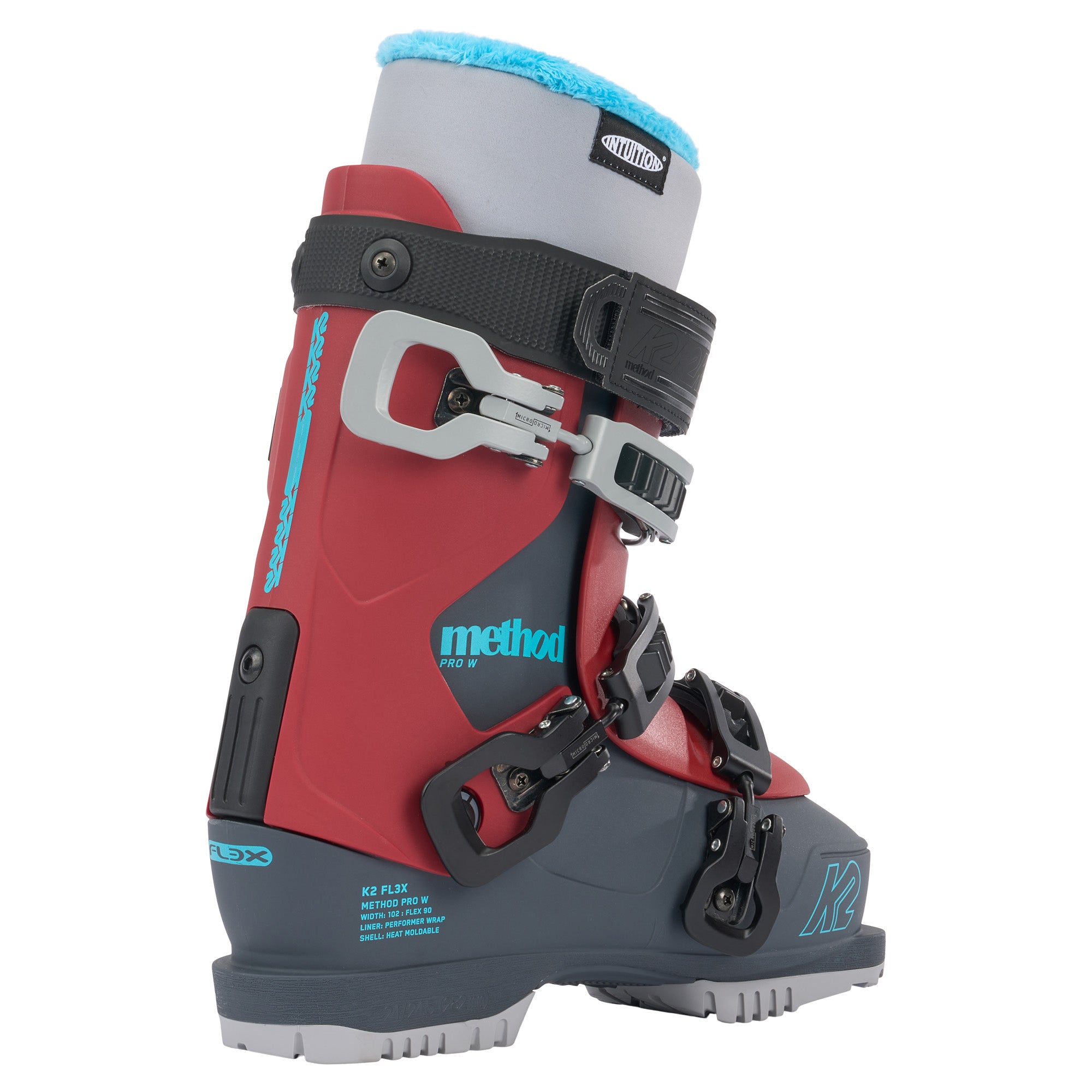 K2 METHOD PRO W Alpine Ski Boots 2024 - Fresh Skis