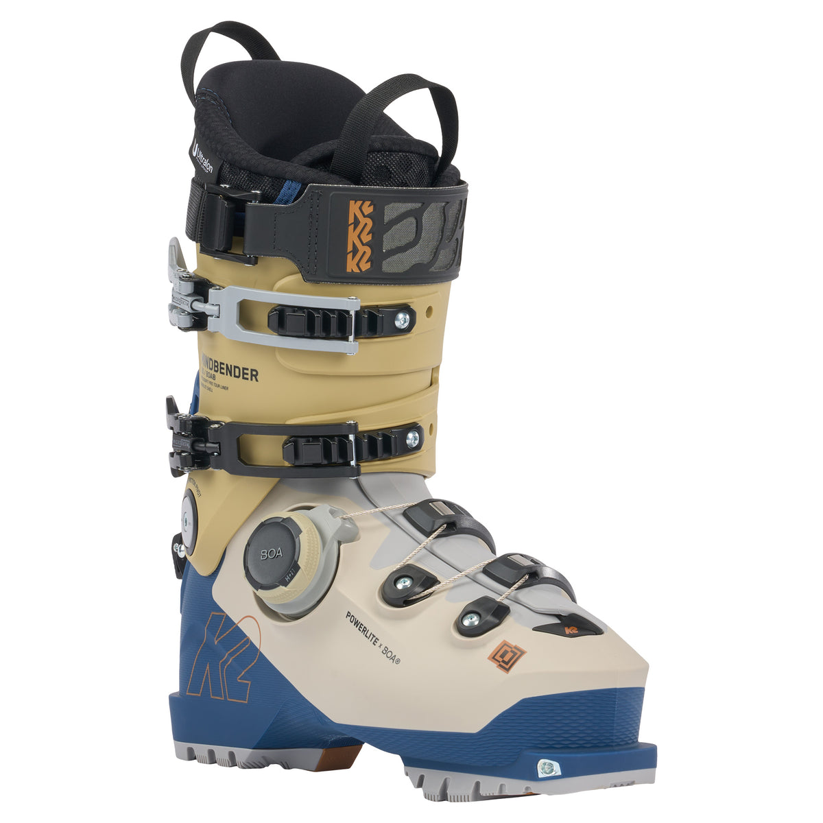 K2 MINDBENDER 120 BOA Ski Boots 2024
