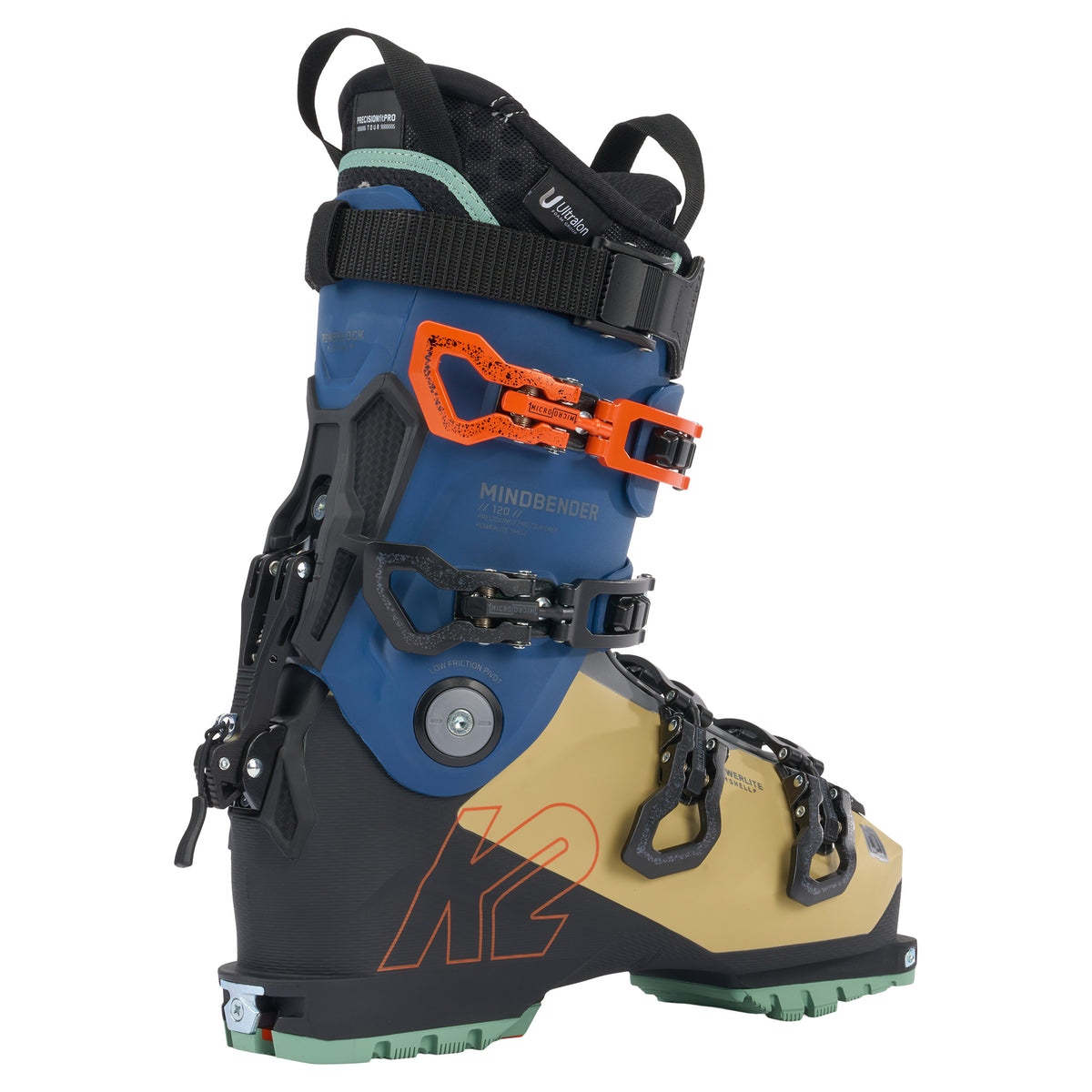 K2 MINDBENDER 120 Ski Boots 2024