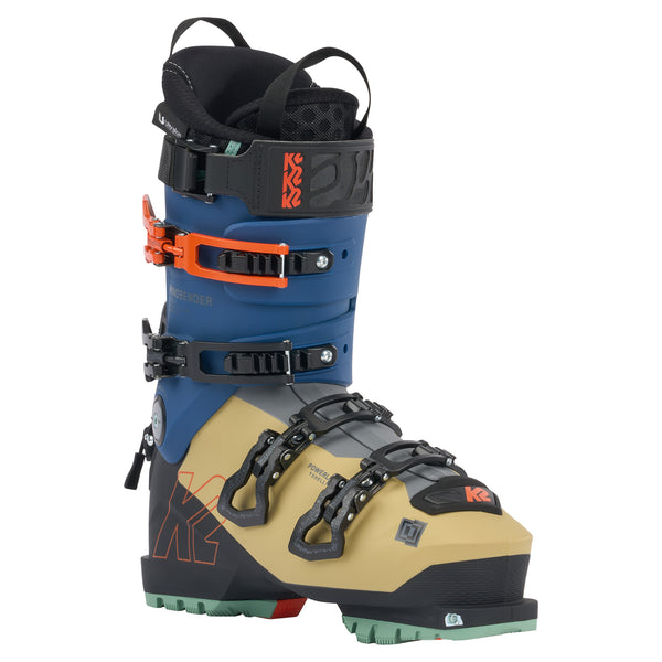 K2 MINDBENDER 120 Alpine Ski Touring Boots 2024 Fresh Skis