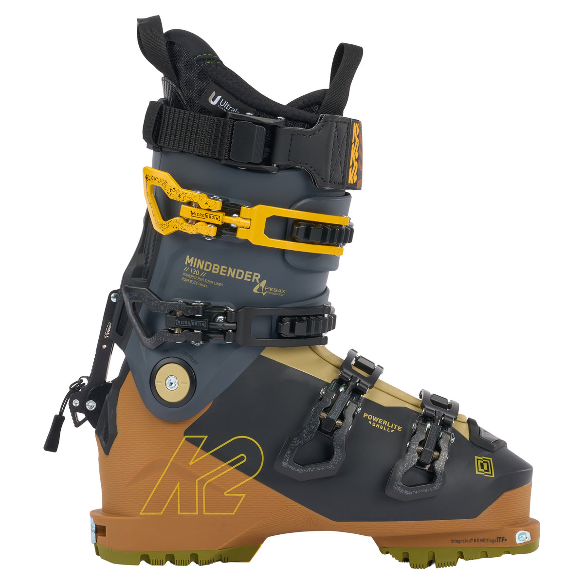 K2 MINDBENDER 130 Ski Boots 2024