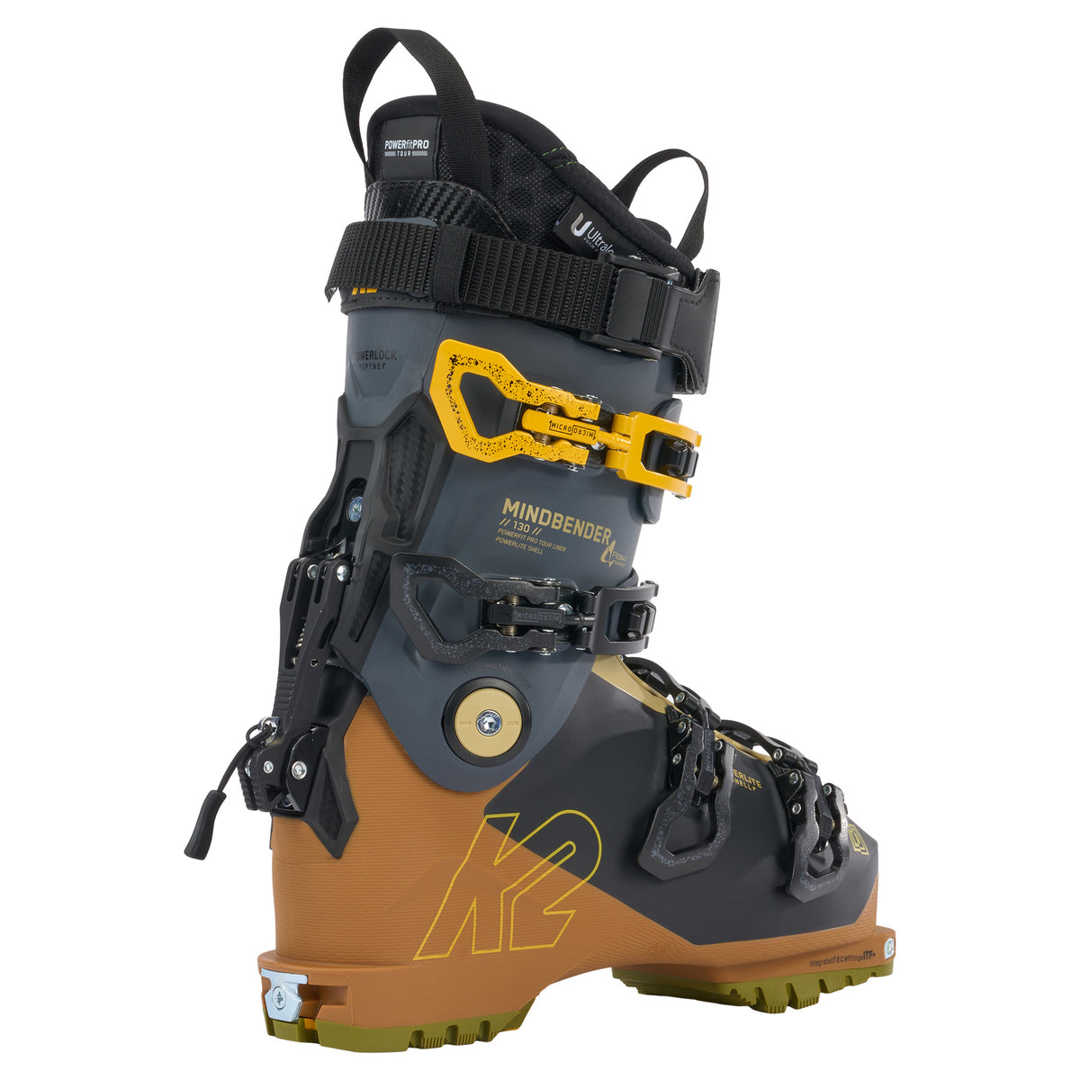 K2 MINDBENDER 130 Ski Boots 2024