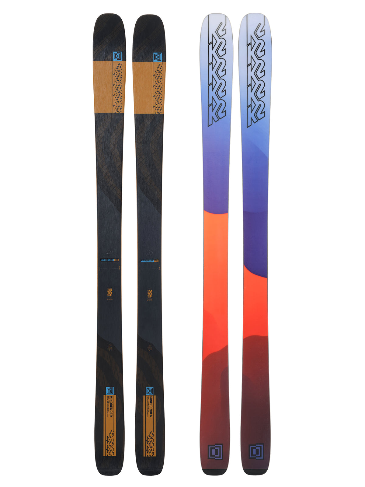 K2 MINDBENDER 96 C Skis 2024