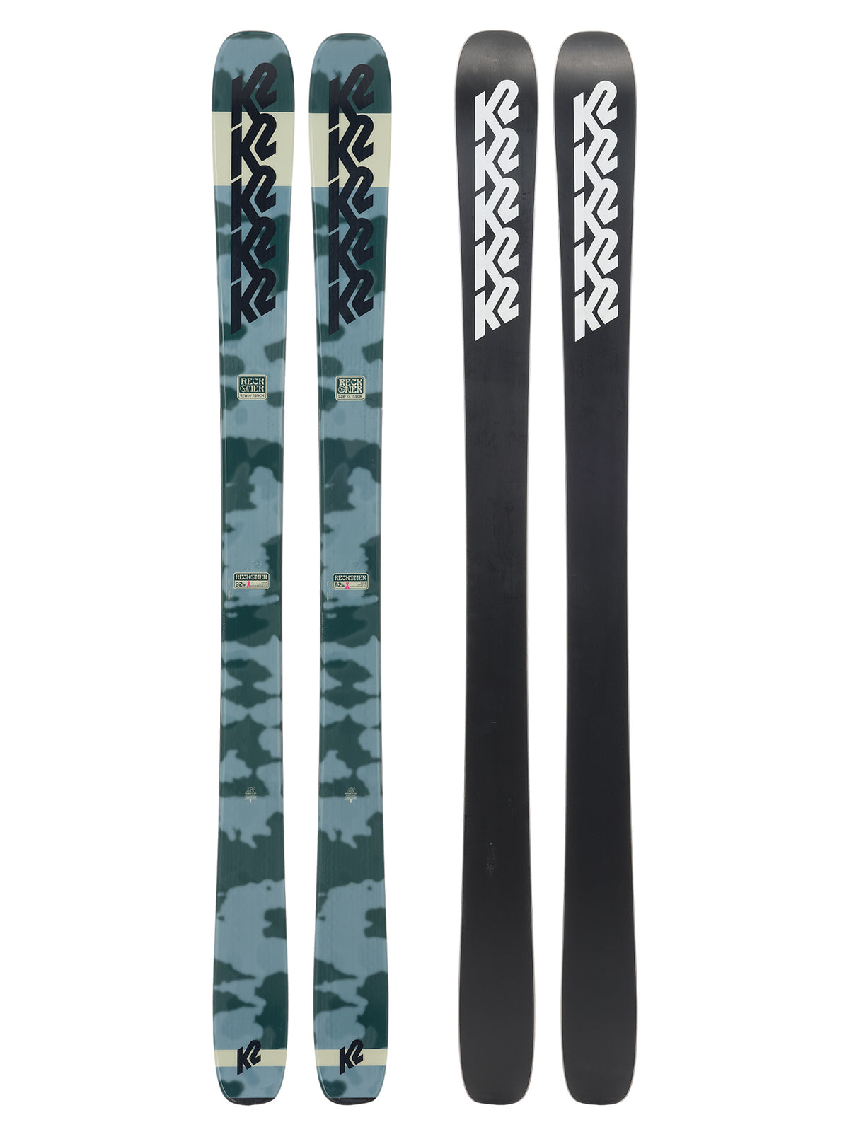 K2 RECKONER 92 W Skis 2024