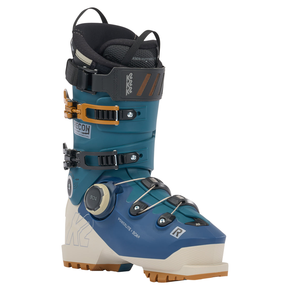 K2 RECON 120 BOA Ski Boots 2024