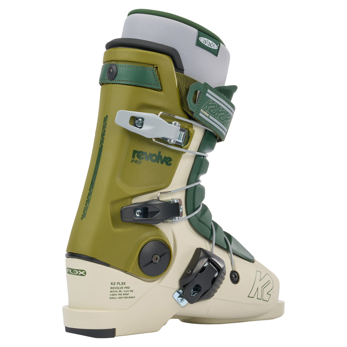 K2 REVOLVE PRO Ski Boots 2024