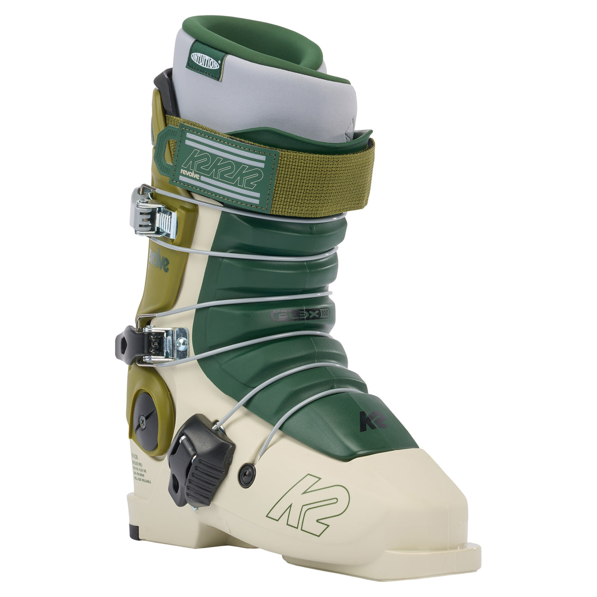 K2 REVOLVE PRO Ski Boots 2024