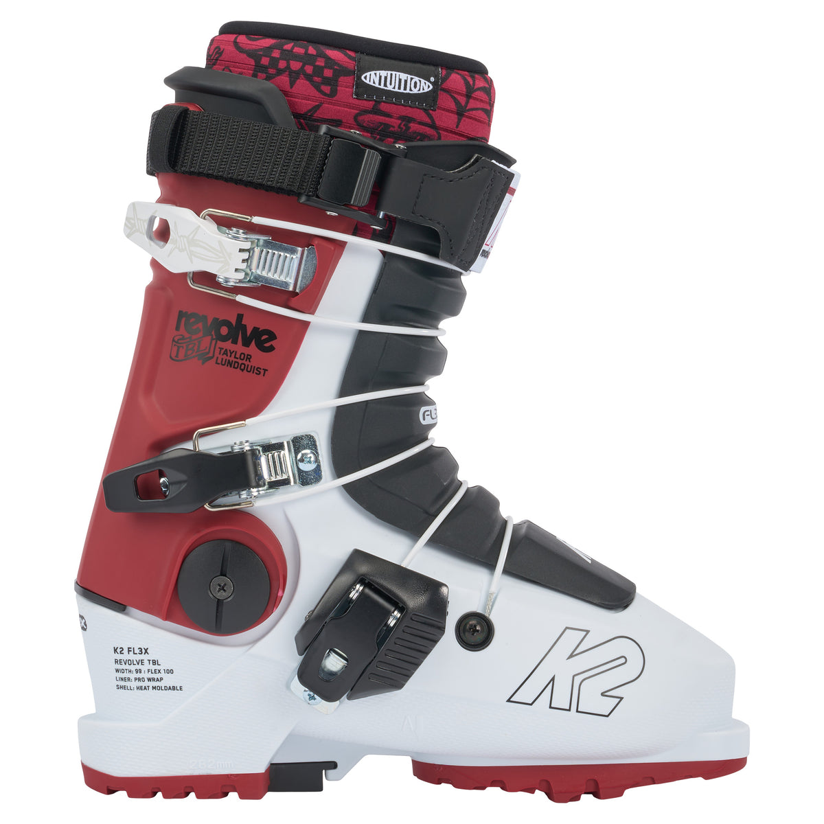 K2 REVOLVE TBL Ski Boots 2024