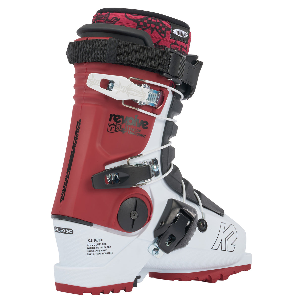 K2 REVOLVE TBL Ski Boots 2024
