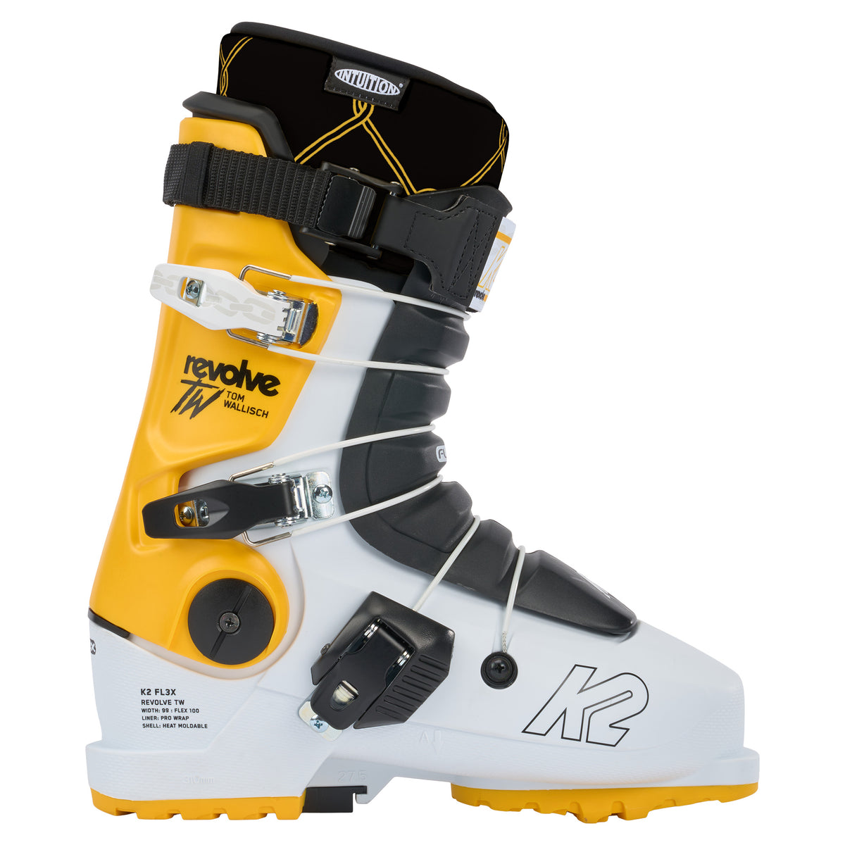 K2 REVOLVE TW Ski Boots 2024
