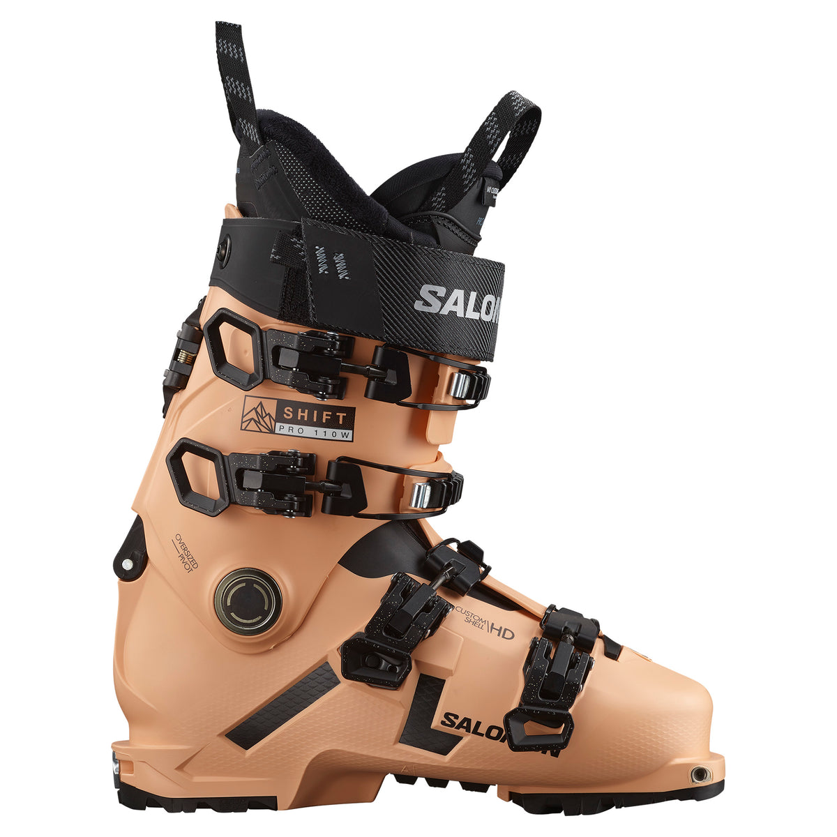 Salomon SHIFT PRO 110 W AT Ski Boots 2024