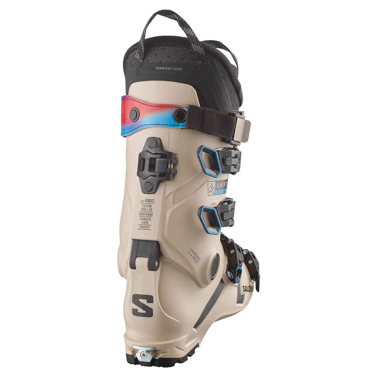 Salomon SHIFT PRO 130 AT Ski Boots 2024
