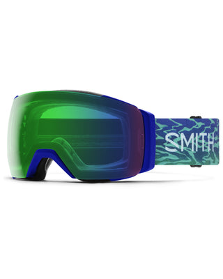 Smith I/O MAG XL Snow Goggles Lapis Brain Waves
