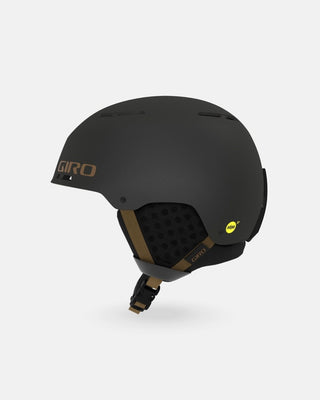 Giro EMERGE SP Helmet Metallic Coal/Tan