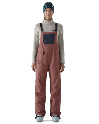 Patagonia Womens POWDER TOWN Bib Pants