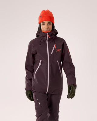 Arc'teryx Womens NITA SHELL JACKET